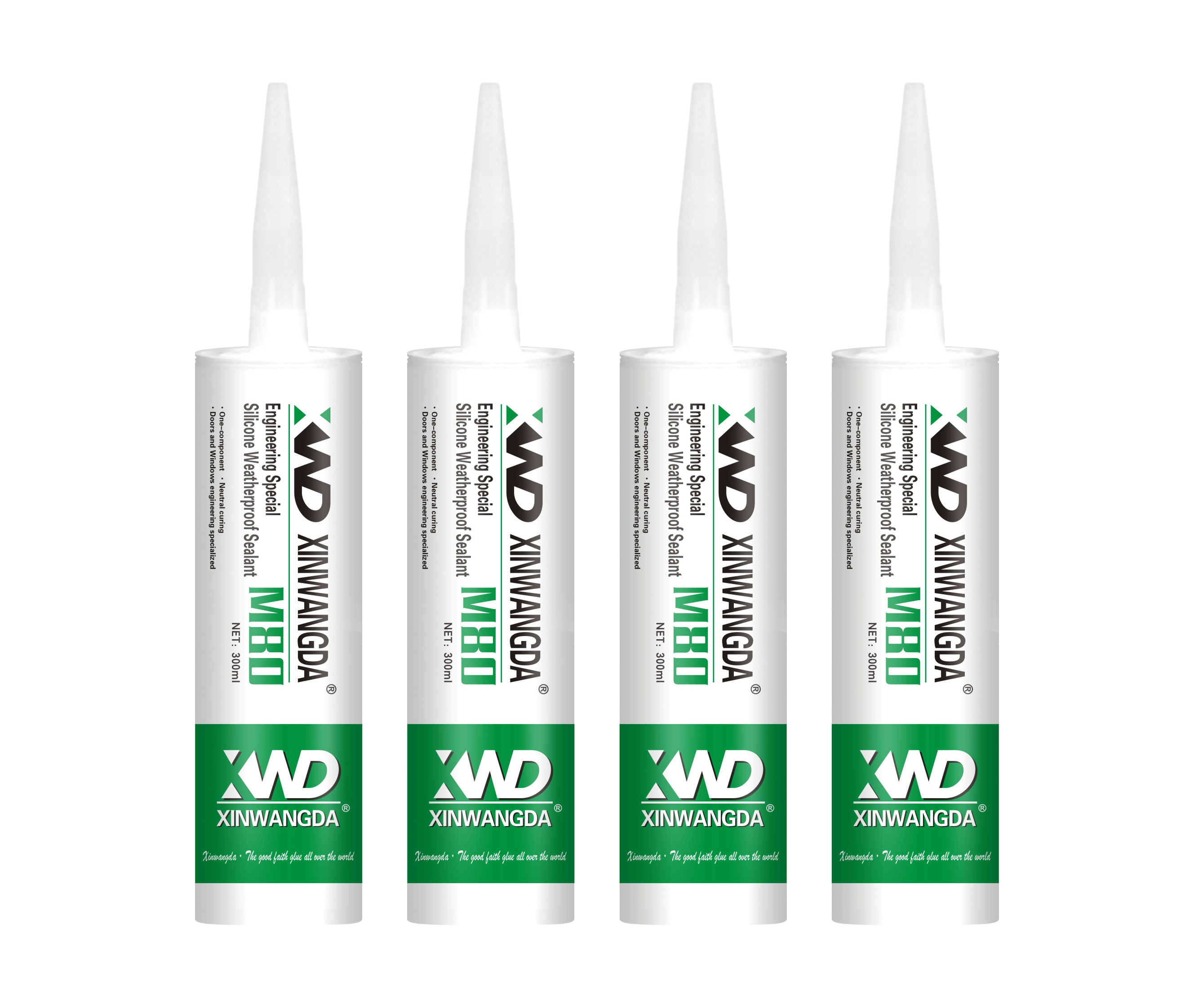 New Arrival Best Prices Neutral Silicon Glue Weatherproof Silicona Glass Glue Clear Silicon Sealant For Aquarium