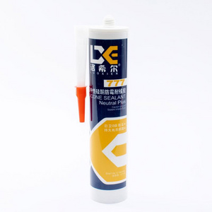 Automotive High Temperature Customized Colors Silicon Sealing RTV Silicone Sealant