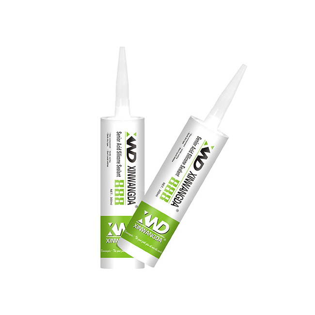 Manufacturers Direct Selling Universal Silicone Sealant And Wacker Silicone Sealant Effect Is Roughly The Same