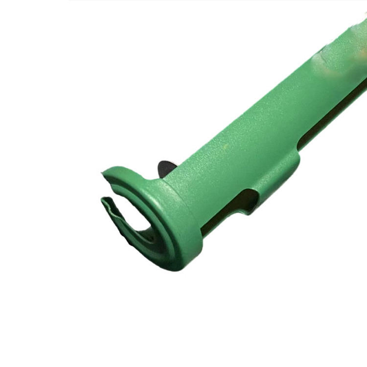 Low Price Reasonable Price Green Refillable Heated Mortar Syringe Metal Tube Cordless Caulking Gun