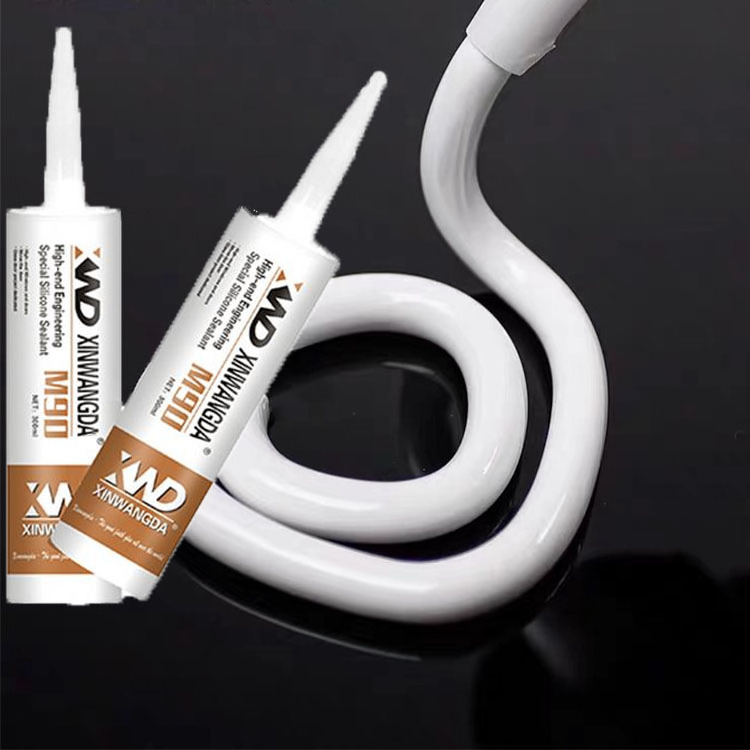 RTV MS Polymer Adhesives Glue Modified Silyl Silicone Sealant Super Glue Other Adhesives