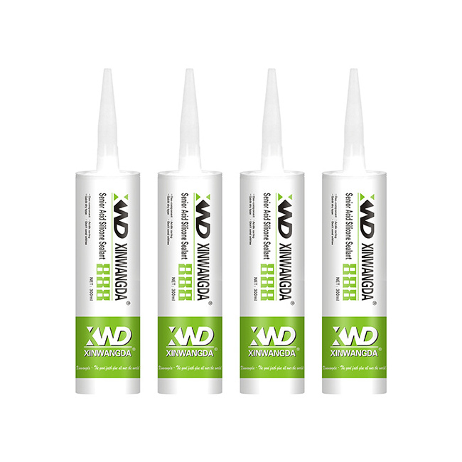 Manufacturers Direct Selling Universal Silicone Sealant And Wacker Silicone Sealant Effect Is Roughly The Same