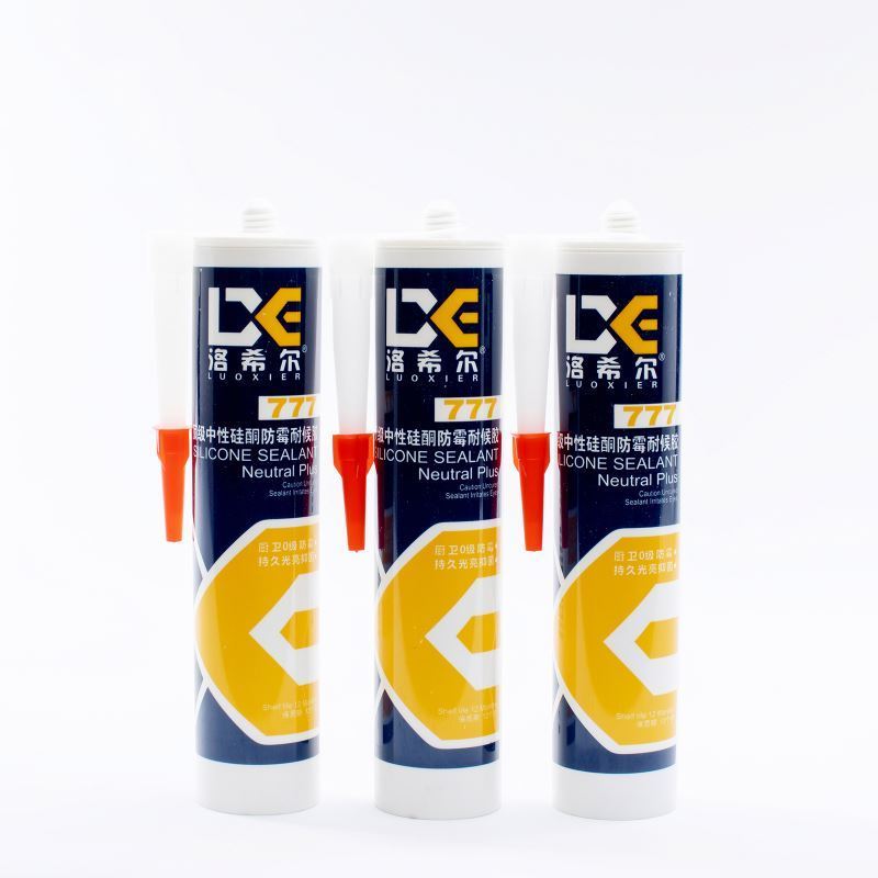 High Temperature Resistant China Factory Thermally Conductive Silicone Electrical Insulation Silicone Sealant