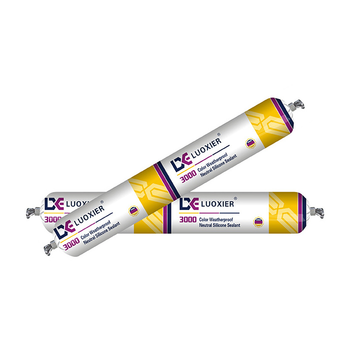 Competitive Price Good Quality Silicone Sealants Adhesives General Neutral Caulking Sealing Corrosion-Resistant