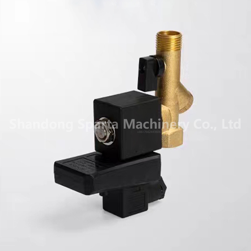 Electric Automatic Drainage Valve for Precision Pipeline Filters Auto Drain