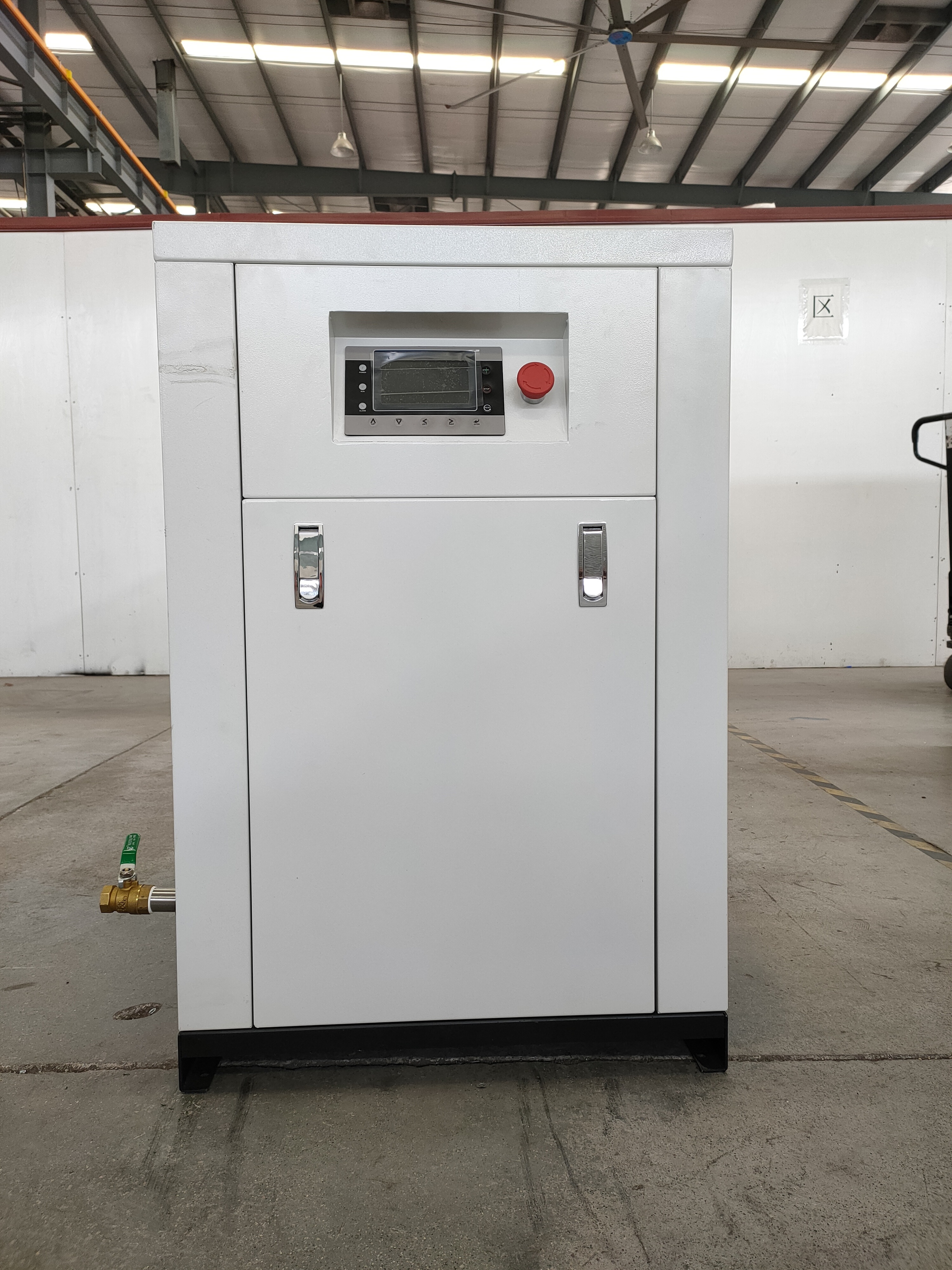 11KW Compressor Low Pressure Multi Specification No Oil Scroll Air Compressor