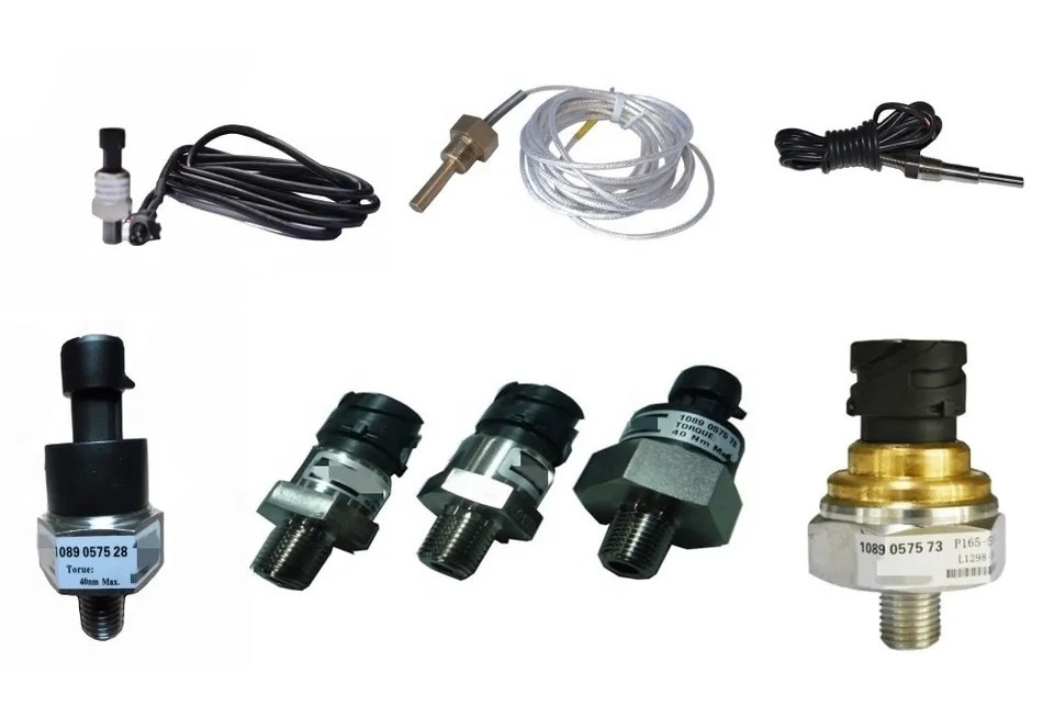 For Atlas Copco Screw air compressor parts differential pressure sensor Atlas Copco 2200702805 1089057455 1089962501