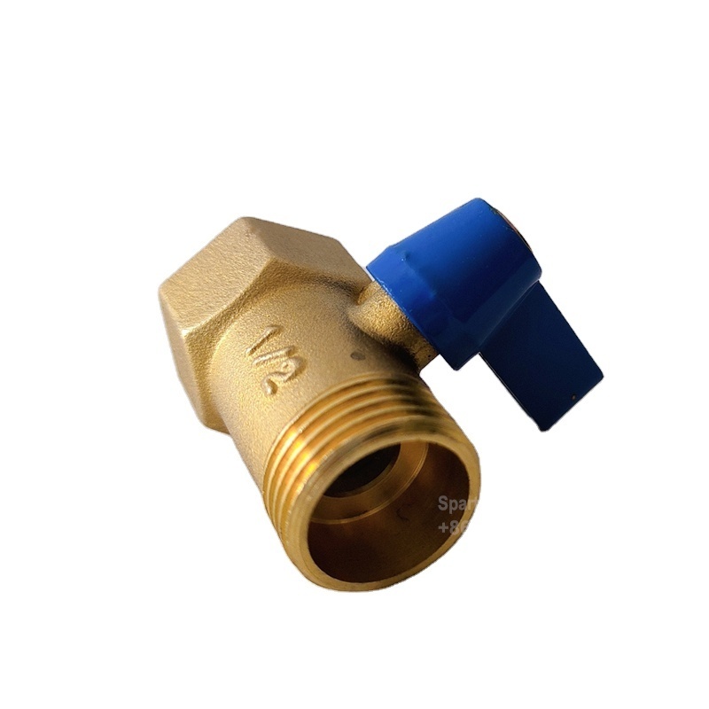 High Quality Manual Ball Drain Valve for Precision Pipe Line Filters