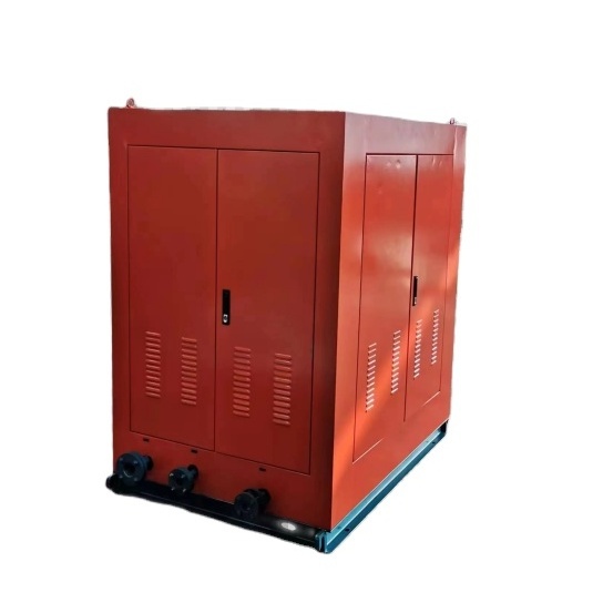 Customizable LPG CNG Liquefied Petroleum Gas Compressor With Insulation Compartment