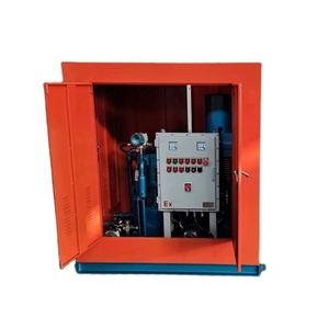 Customizable LPG CNG Liquefied Petroleum Gas Compressor With Insulation Compartment