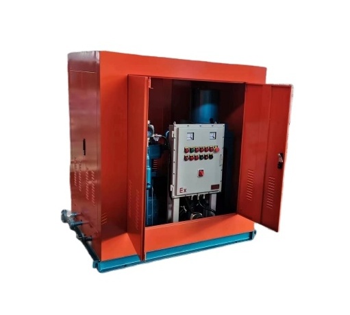 Customizable LPG CNG Liquefied Petroleum Gas Compressor With Insulation Compartment