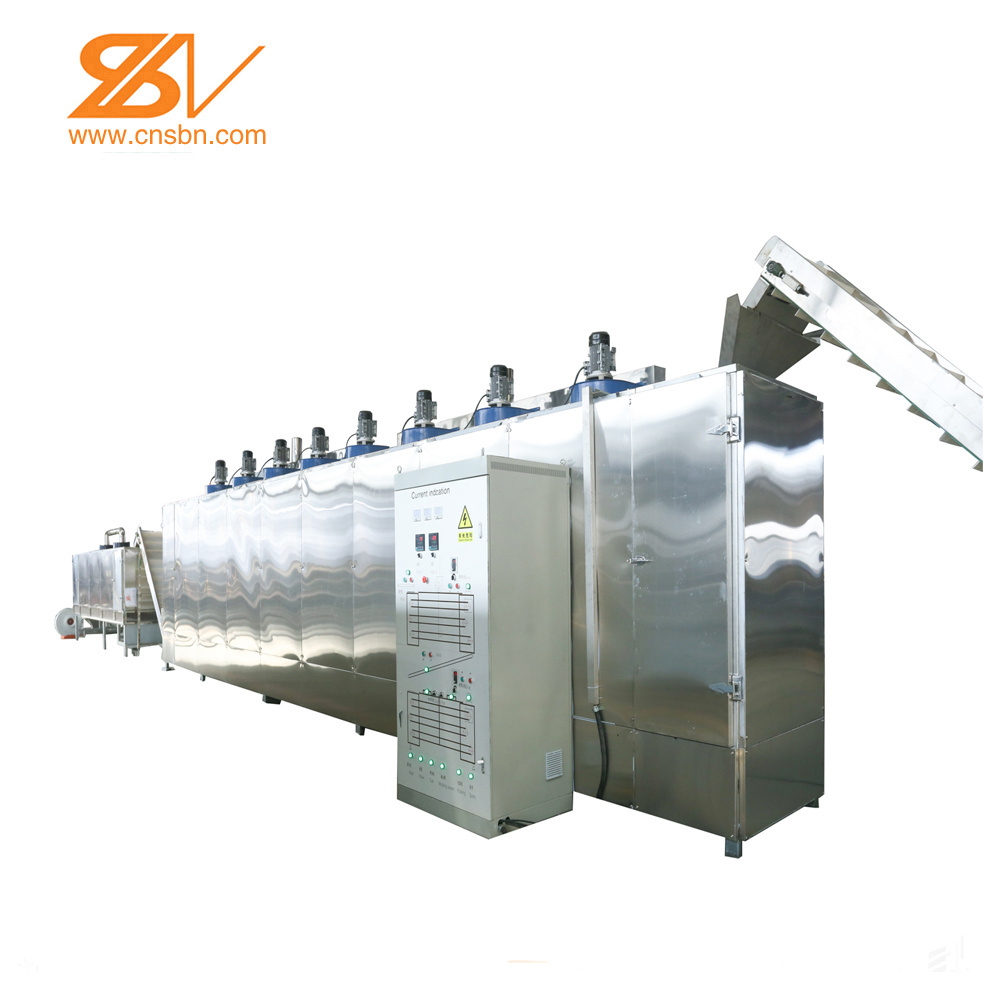 100-6000kg per hour 1-14mm Floating fish food making manufacturing machine extruder processing equipment