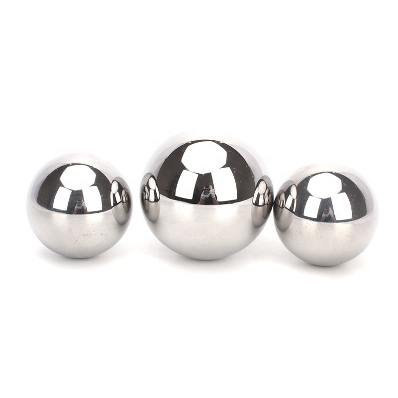 6mm 7mm 8mm 9mm 10mm Solid Stainless Steel Metal Ball Beads