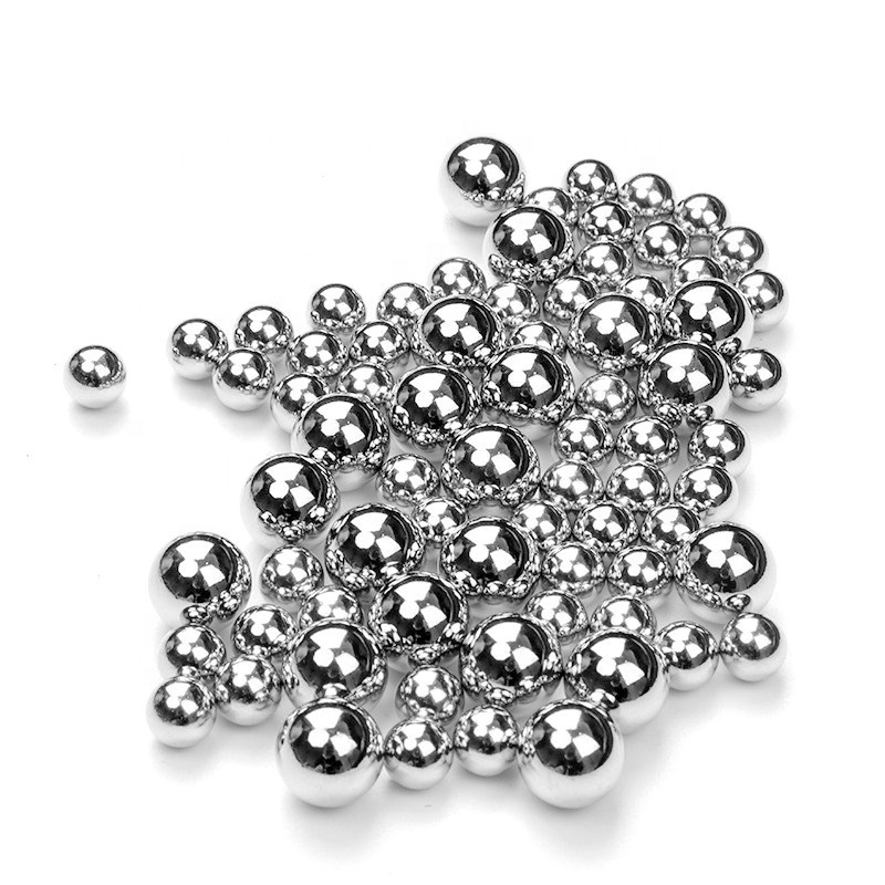 6mm 6.35mm 6.5mm 7.5mm 8mm Steel Ball Stainless Steel Beads AISI304 316 420 440 Stainless Steel Ball