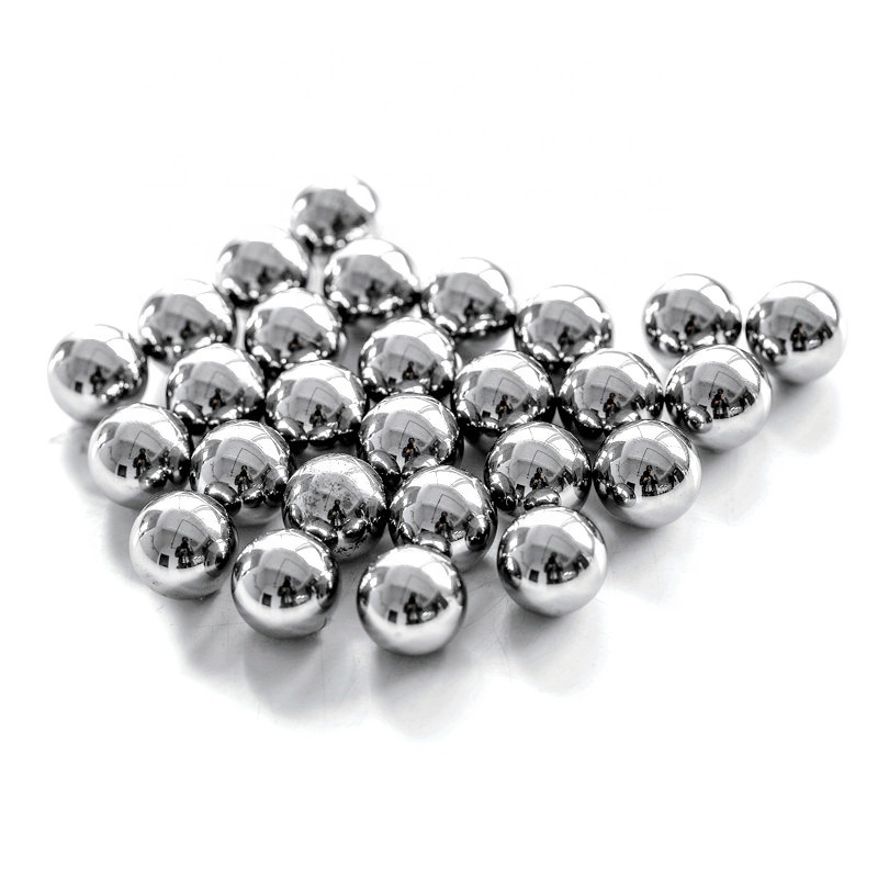 6mm 6.35mm 6.5mm 7.5mm 8mm Steel Ball Stainless Steel Beads AISI304 316 420 440 Stainless Steel Ball