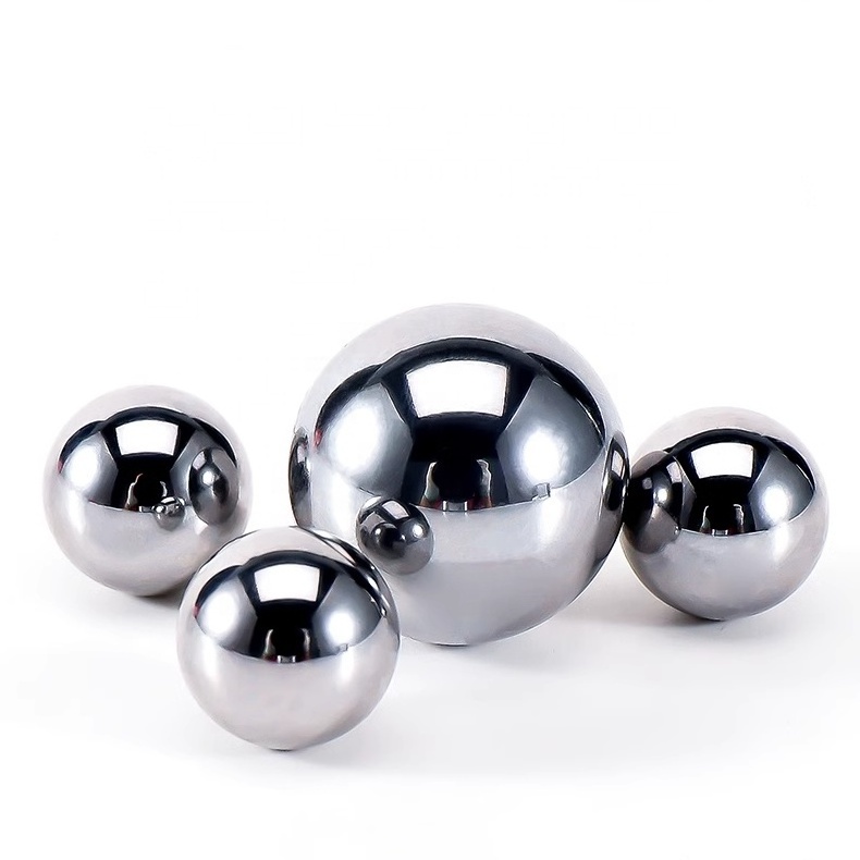 40mm 45mm 50mm 60mm 70mm 80mm100mm Bulk Large Solid Stainless Steel Bearing Ball For Sale