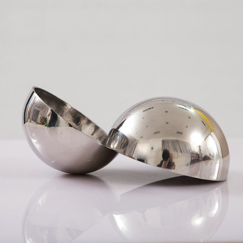 Top Quality 30mm ~ 3000mm Stainless Steel Hollow Hemisphere Carbon Steel Hemispheres