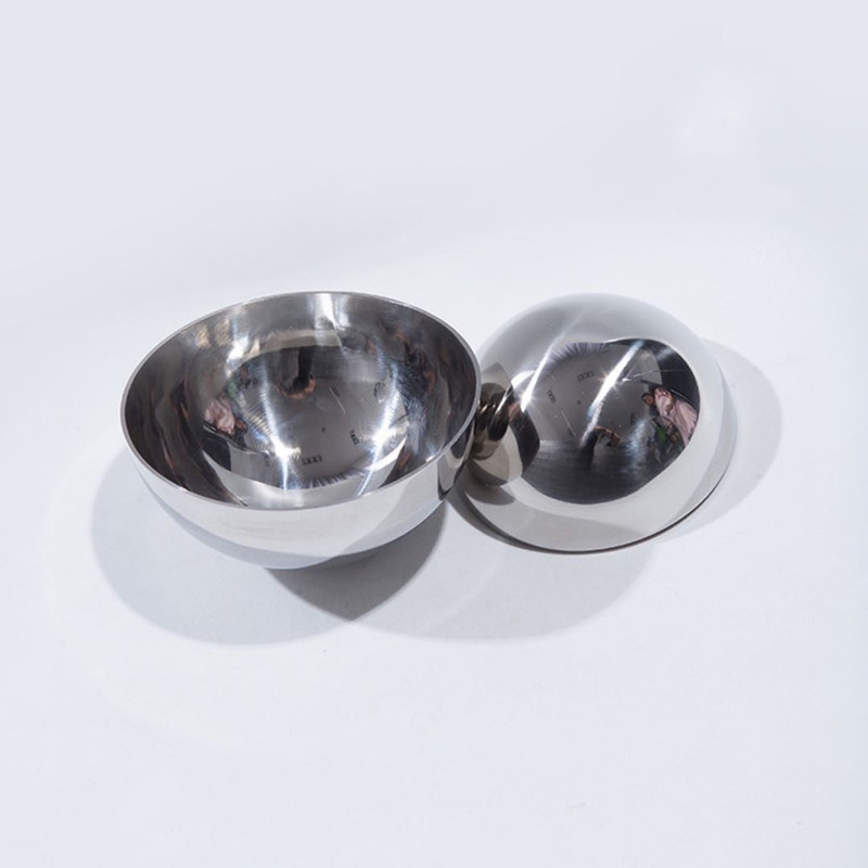 Top Quality 30mm ~ 3000mm Stainless Steel Hollow Hemisphere Carbon Steel Hemispheres