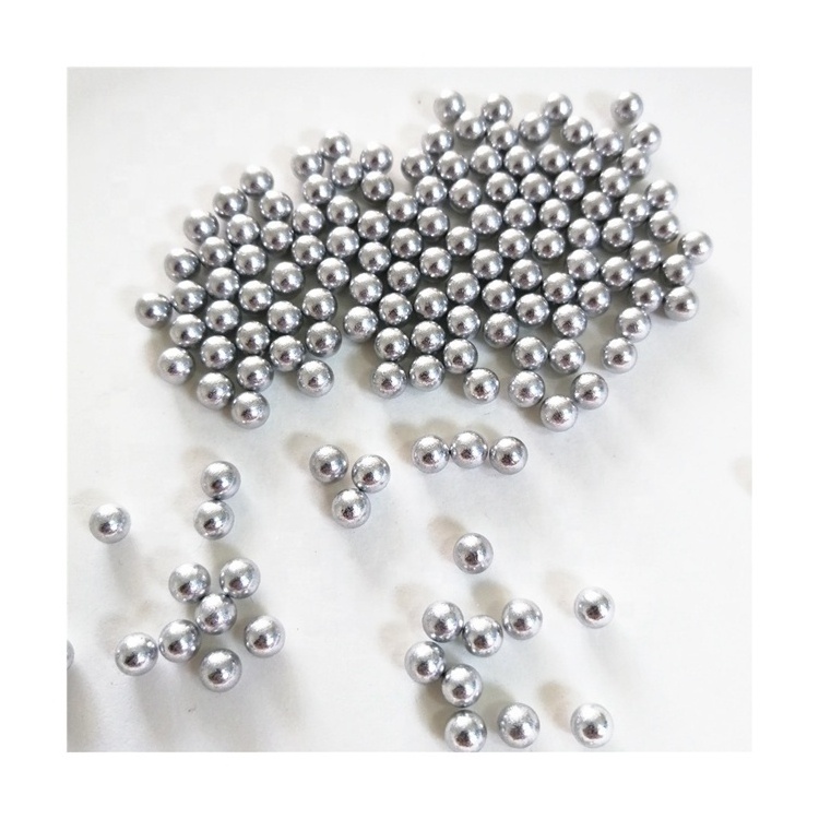 3mm 4mm 5mm 6mm 7mm 8mm Solid Pure Aluminum Ball Aluminum Beads Aluminum Sphere