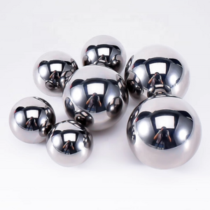 40mm 45mm 50mm 60mm 70mm 80mm100mm Bulk Large Solid Stainless Steel Bearing Ball For Sale