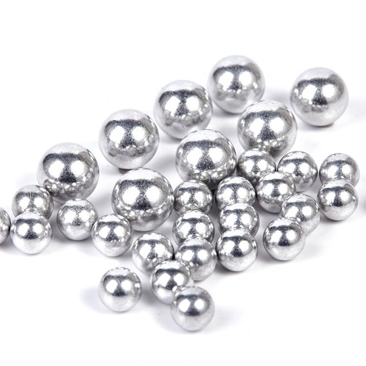 7mm 8mm 9mm 10mm 12mm 14mm 15mm Solid Pure Aluminum Balls Spheres