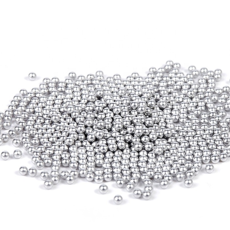 7mm 8mm 9mm 10mm 12mm 14mm 15mm Solid Pure Aluminum Balls Spheres