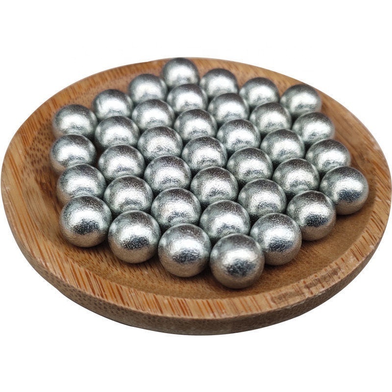 3mm 4mm 5mm 6mm 7mm 8mm Solid Pure Aluminum Ball Aluminum Beads Aluminum Sphere