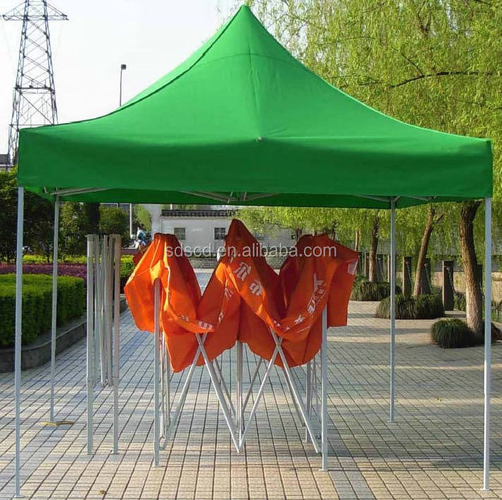 Hot Sale Outdoor Event Sun Rain Protect Foldable Gazebo Custom Canopy