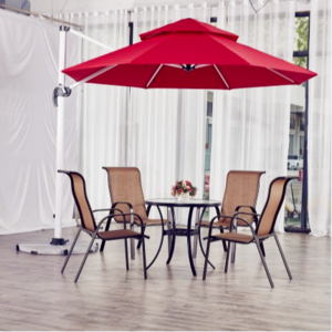 Outdoor large market cafe umbrella for sale