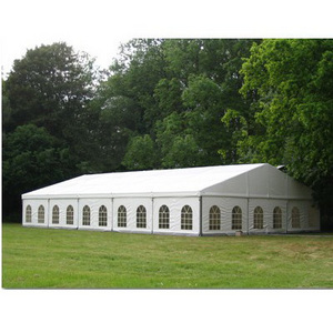 200 People Aluminum Frame  Outdoor Event Use Marquee Wedding Event Tent in High Quality