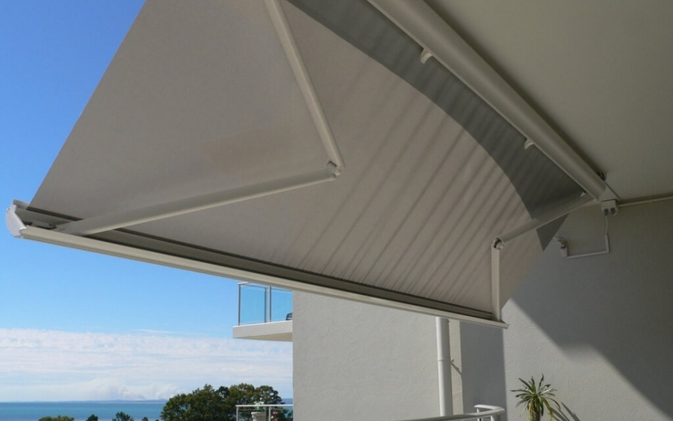 Window awnings outdoor balcony porch awnings carport Sun Shade Aluminium Frame Canopy Retractable Awning