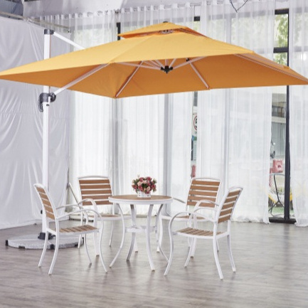 10ft  waterproof aluminum parasol  supplier china umbrella garden china  patio umbrellas manufacturer parasol with base