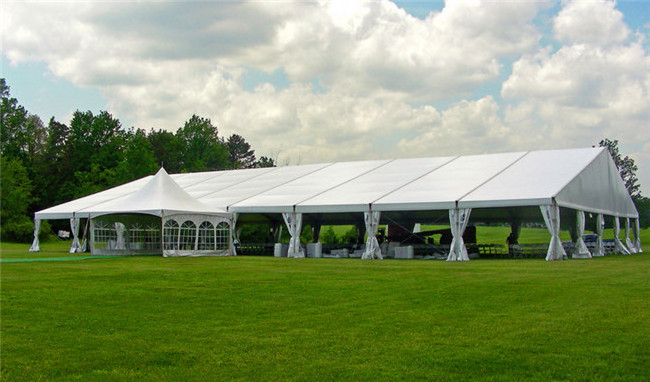 200 People Aluminum Frame  Outdoor Event Use Marquee Wedding Event Tent in High Quality