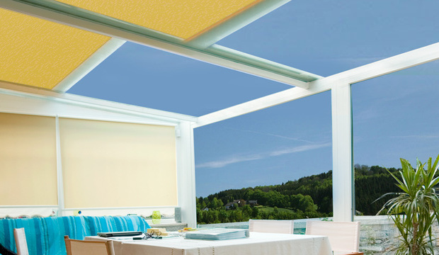 Roofing Rain Canopy Electric Retractable System Sliding Pergola Awning retractable roof skylight awning