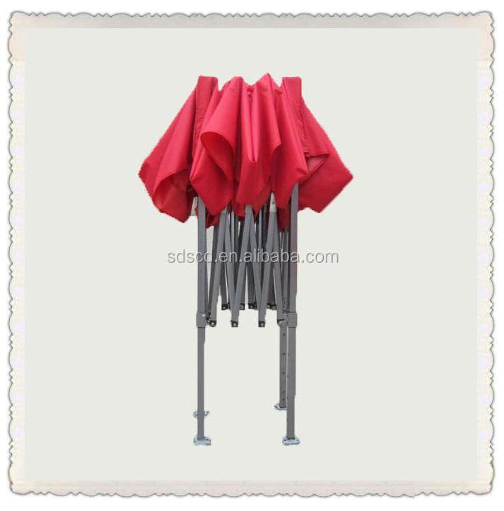 Hot Sale Outdoor Event Sun Rain Protect Foldable Gazebo Custom Canopy