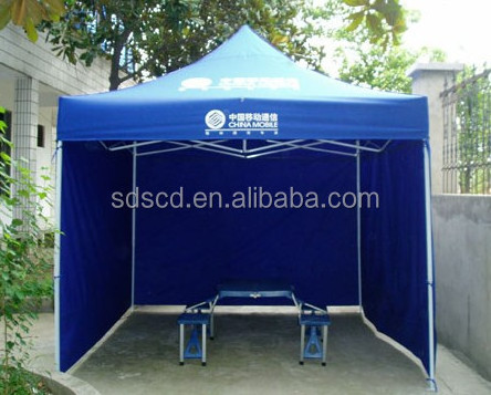 Hot Sale Outdoor Event Sun Rain Protect Foldable Gazebo Custom Canopy