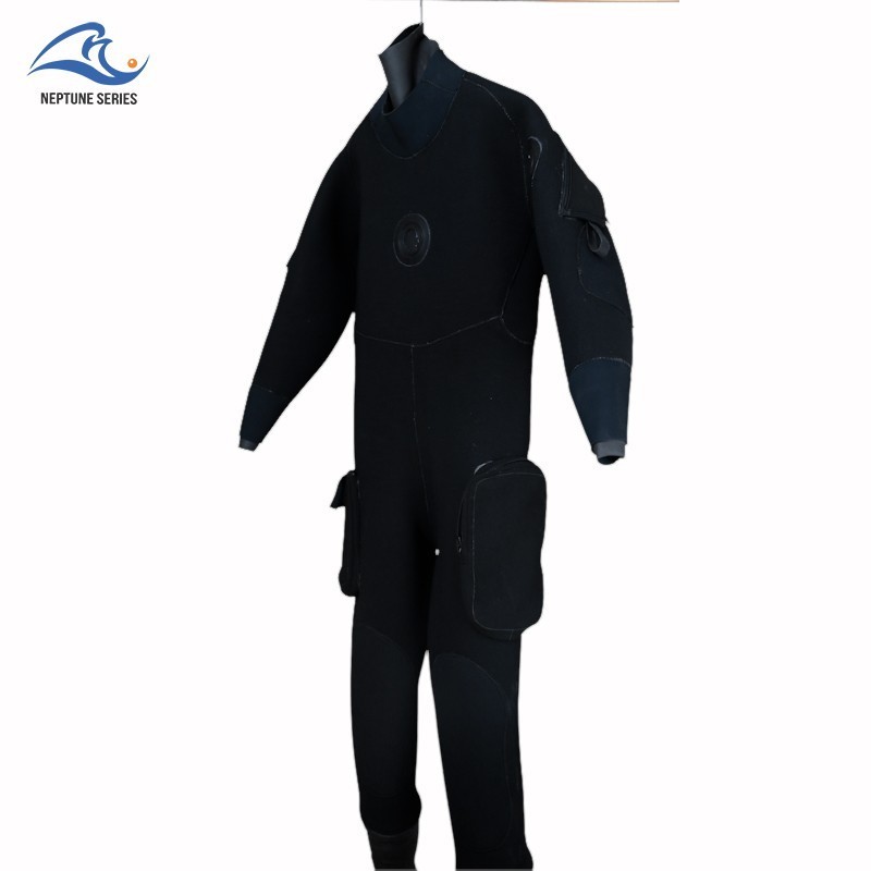 Neptune series Wet Suits Diving Dry Suits Equip Scuba Diving Suits Complete Neoprene Wetsuit