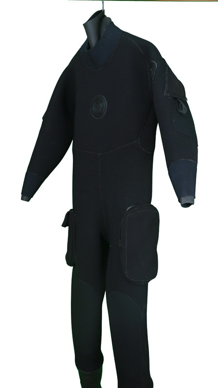 Neptune series Wet Suits Diving Dry Suits Equip Scuba Diving Suits Complete Neoprene Wetsuit