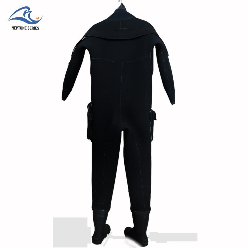 Neptune series Wet Suits Diving Dry Suits Equip Scuba Diving Suits Complete Neoprene Wetsuit