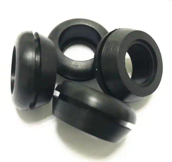 1/2 3/4 inch Waterproof Flexible Rubber Grommet for Hydroponic PVC pipe