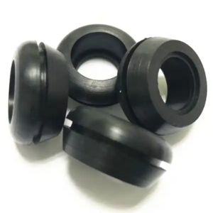 1/2 3/4 inch Waterproof Flexible Rubber Grommet for Hydroponic PVC pipe