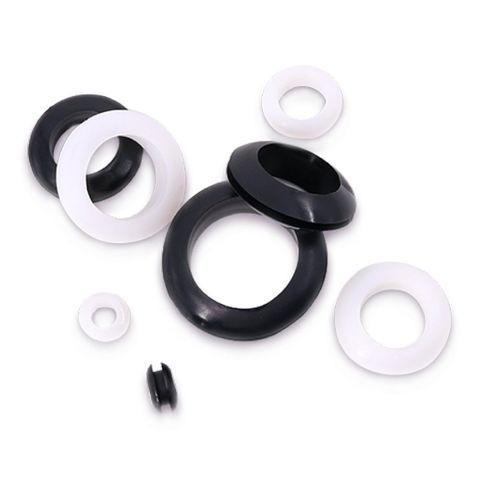 Manufacturer of Best High Quality Rubber ring grommet factory wholesale Industry Faucets sealing Rubber grommet