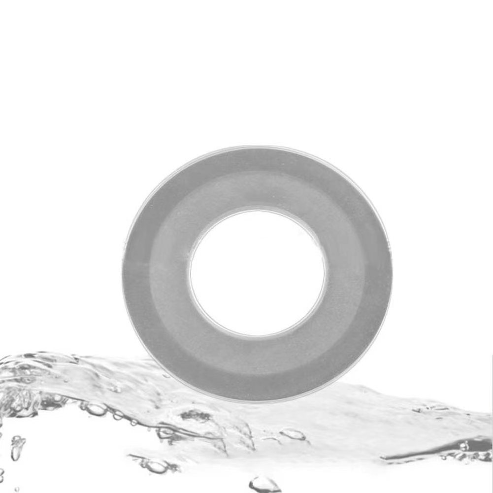 Drain Valve Water Stop Seal For Geberit Silicon Rubber Flush Valve Seal Washer Diaphragm 816.418.00.1 Toilet Tank Part