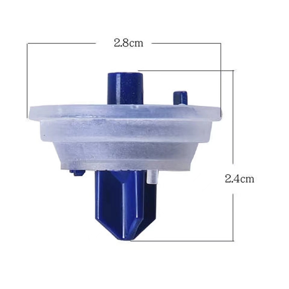 Toilet Stop Valve For Geberit Washer Diaphragm Rubber Cistern Inlet Flush alve 242.313.00.1 Toilet Replacement