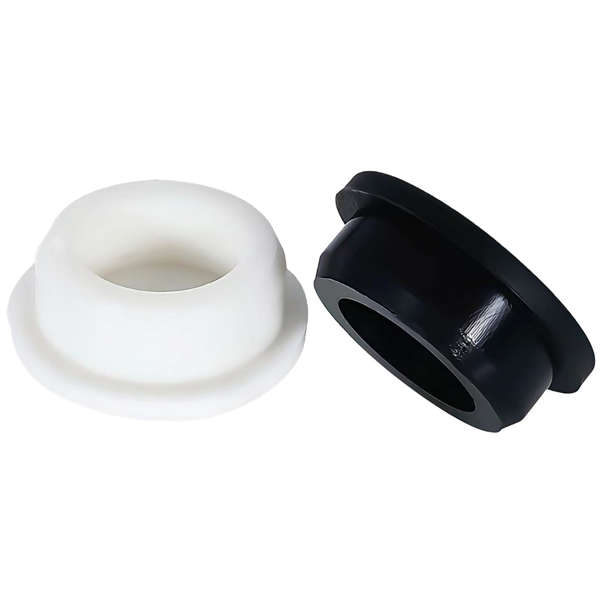 Silicone plug screw hole sealing plug high temperature resistant cone plug Silicone rubber stopper