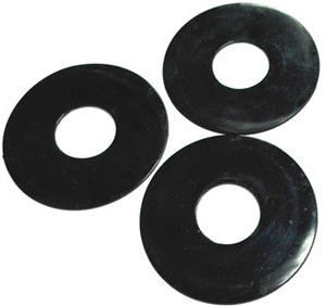 Custom Silicone Rubber Gasket