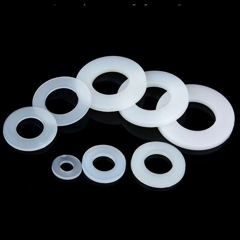 Custom Moulded Industrial Rubber Shaped Parts Rubber Sealing Formed Rubber Parts