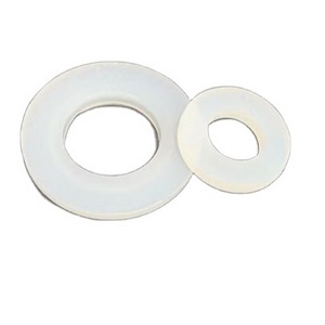 Factory Custom Factory Silicone Rubber Flat Gasket Water-Proof EPDM NBR FKM Material