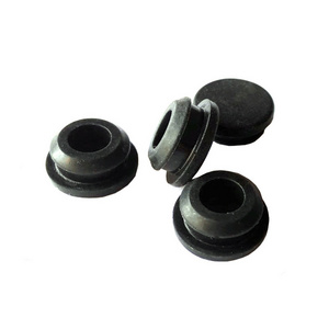 Silicone plug screw hole sealing plug high temperature resistant cone plug Silicone rubber stopper