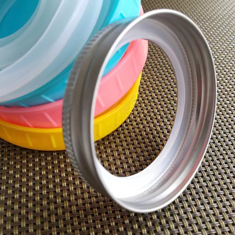 Food-Grade Silicone Gasket Seal High Quality Rubber Product for Various Applications